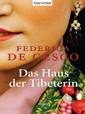 cover image of Das Haus der Tibeterin